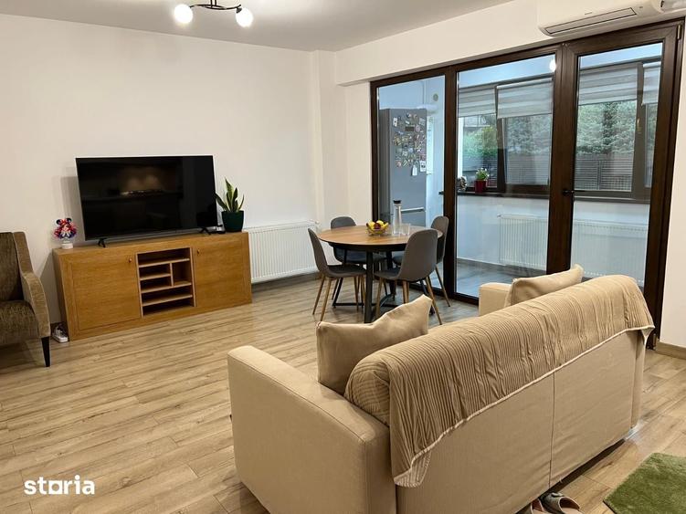 Apartament cu 2 camere în Miroslava