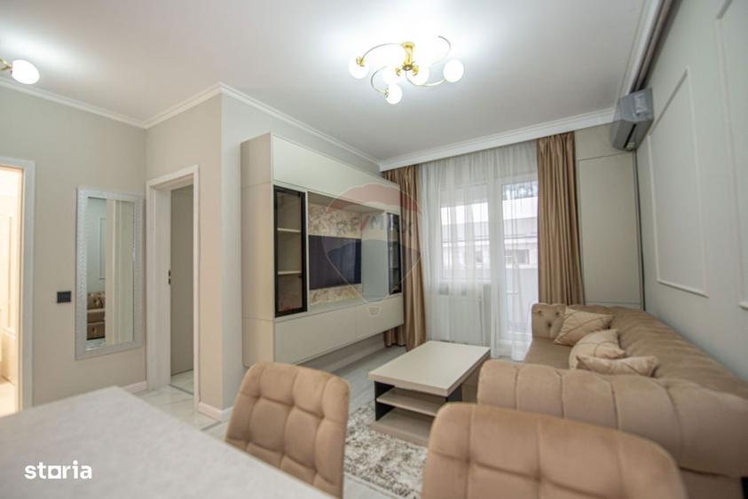 Apartament de inchiriere mobilat Premium, Militari Residence - 3
