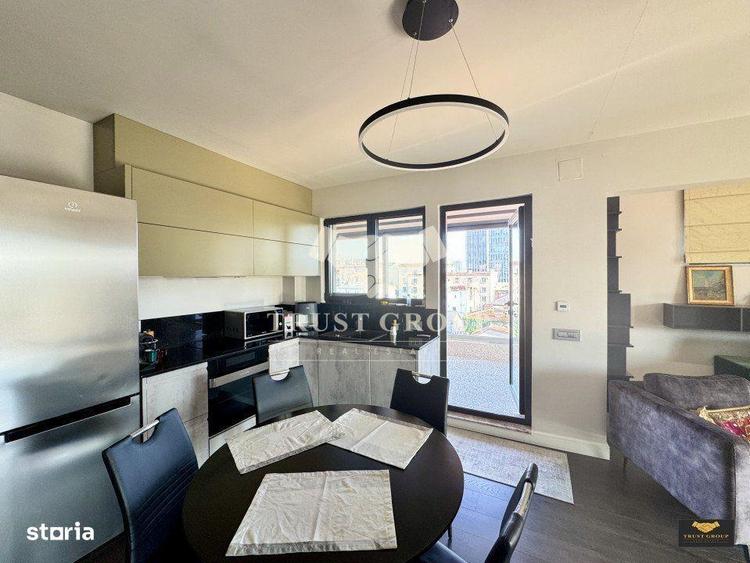Apartament 3 camere Capitale | 3 Terase | Loc de parcare+2 Boxe - 11