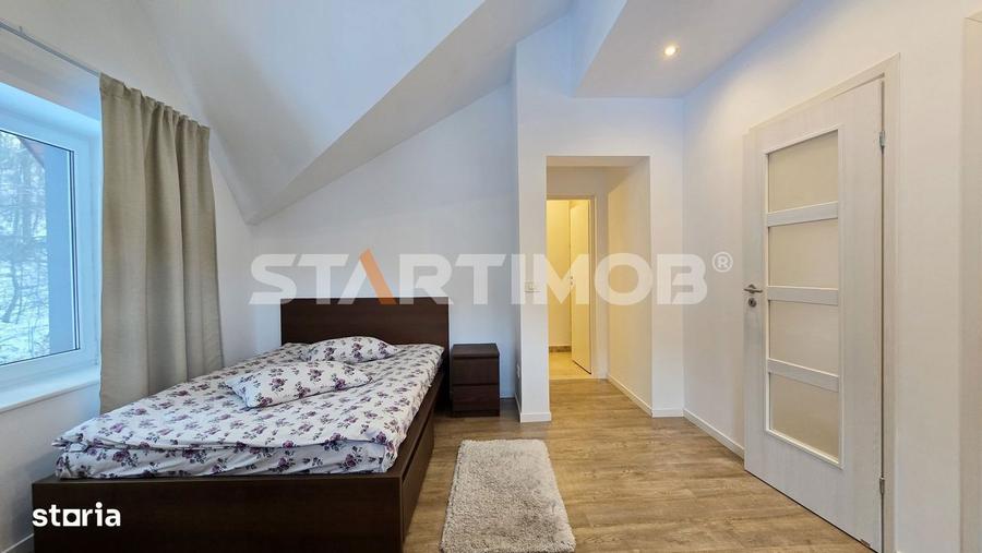 Vila mobilata 5 camere cu garaj - 14