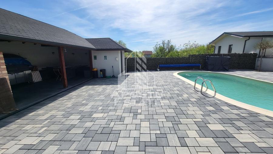 Casa  individuala,cu piscina si teren generos,Giarmata - 6