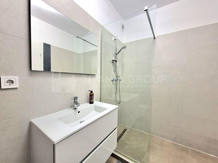 Garsoniera superba, 47 mp, balcon deschis - bloc Eleven, langa Coresi - 9