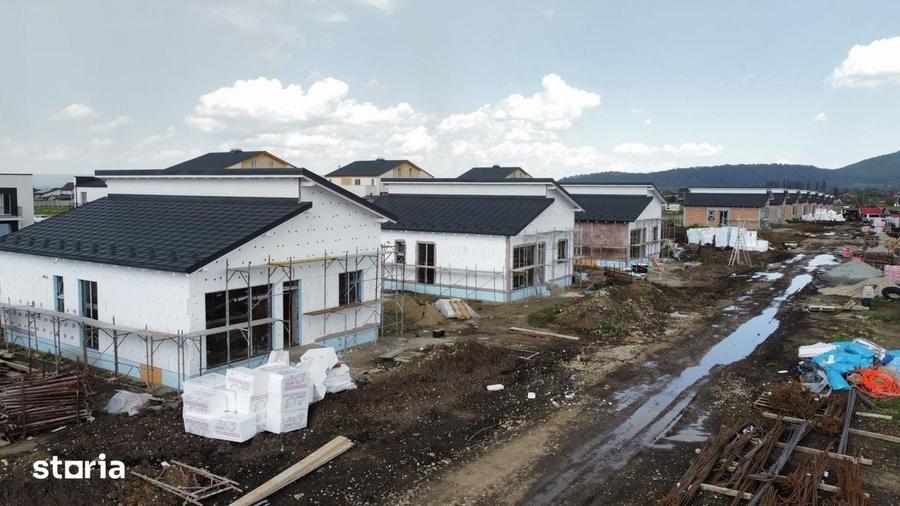 Casa/Vila cu 4 camere la vanzare - Sanpetru - 6