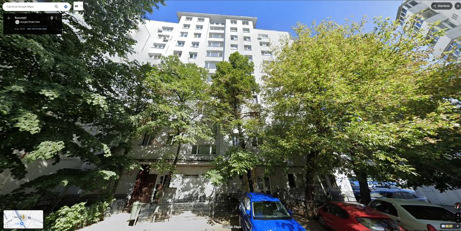 Proprietar, 3 Camere, 1 Minut Metrou 1 Mai, Bloc Reabilitat, Necesită Renovare - 2