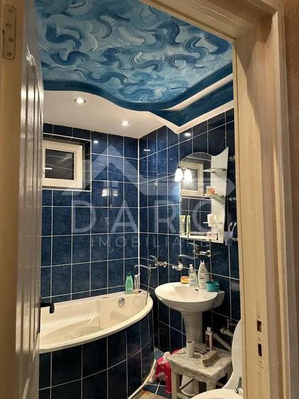 Apartament de inchiriat 2 camere decomandate | 53 mp | Etaj 1 | - 4