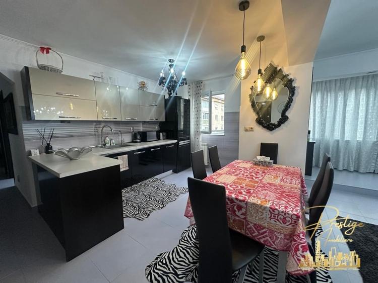 Apartament cu 3 camere modern de inchiriat in zona Rogerius - Oradea - 7