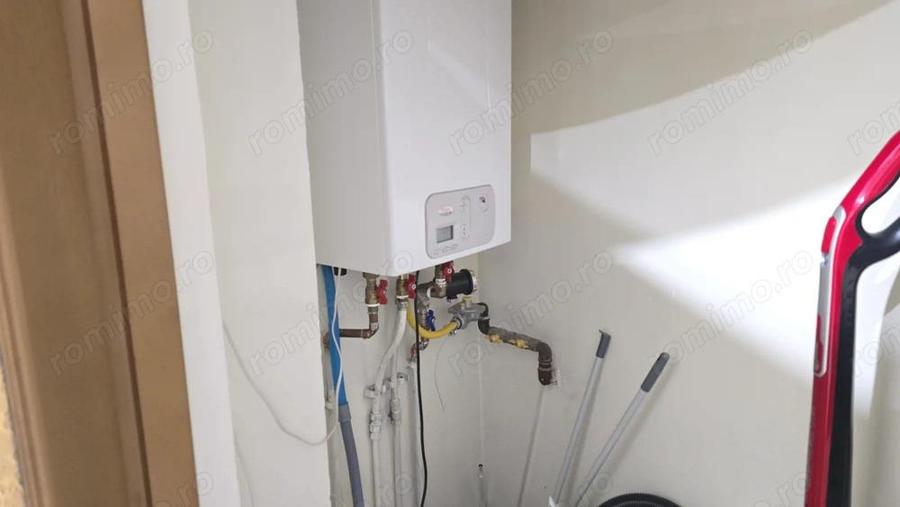 Vand apartament 3 camere decomandat in Deva, Nuferilo, parter inalt, mobilat, utilat - 6