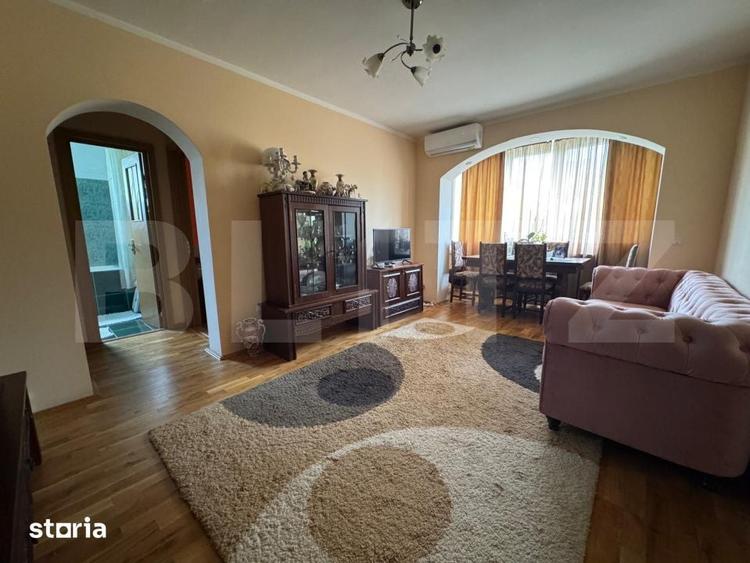 Apartament premium 3 camere in Micro 3 elegant, modern si luminos - 7