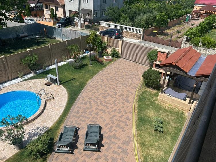 Casa Vila cu piscina de Vanzare - Turda - Copaceni jud Cluj - 5