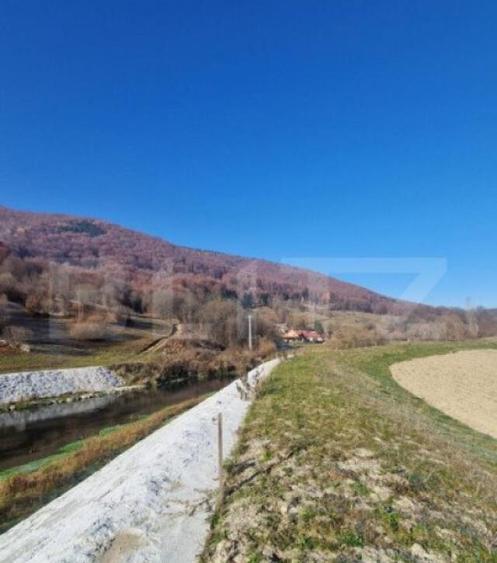 Teren extravilan - Sita Buzaului -6800 mp posibilitate trece - 10