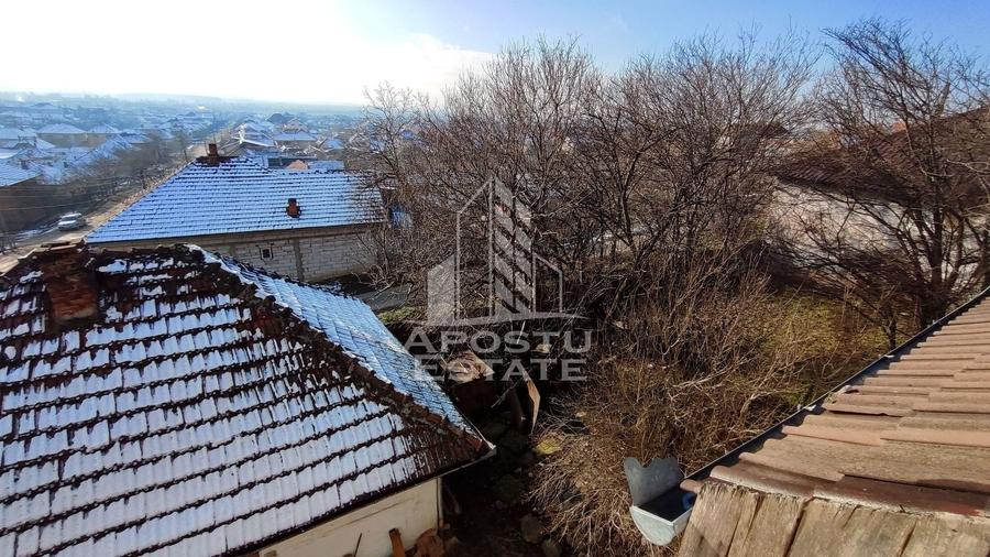 Casa 330 mp + teren 777 mp Sebis 9 camere ,vedere panoramica - 5