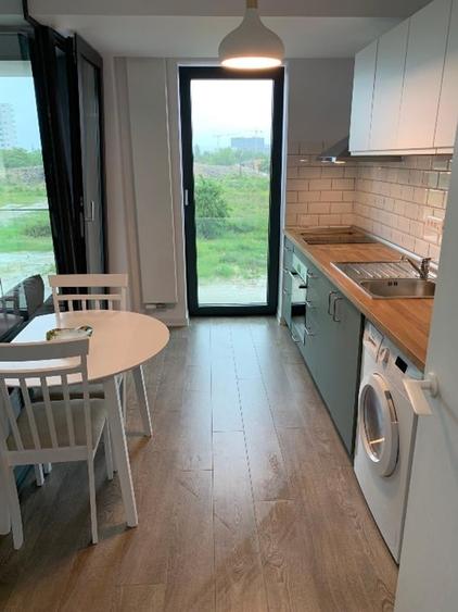 Cloud 9, 2 camere lux, 60 mp, etaj 1, terasa, garaj,  finisaje premium - 3