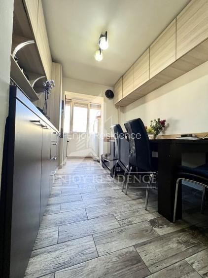 3 Camere Crangasi, 1986 REABILITAT, et. 6/8, mobilat/utilat