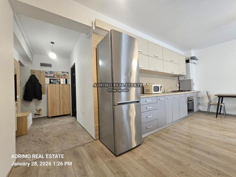 Ap3cam Faleza Nord zona Conslieri - Bloc nou - Parcare - langa plaja - 800 Euro - 17