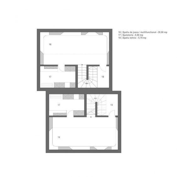 Duplex premium de vanzare la 3 minute de intrarea in Dezmir - 9