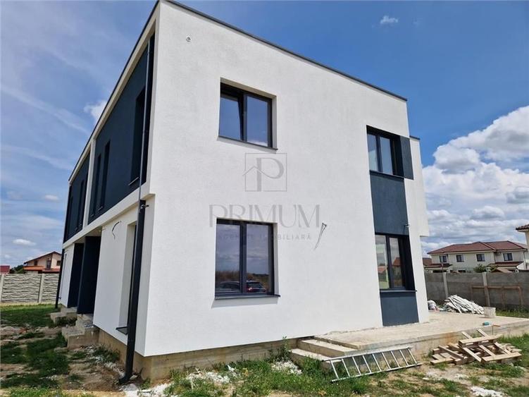 Duplex nou -modern- spatii generoase - Urseni - 3