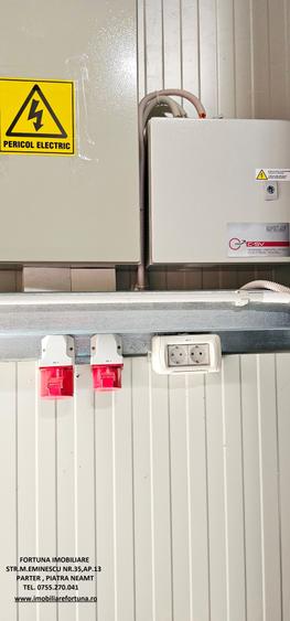 Complex imobiliar:cladire birouri,2 hale noi si 3424mp teren, Piatra Neamt - 18