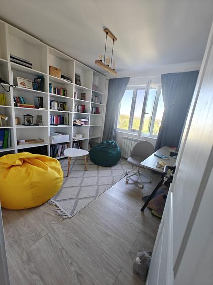 TATARASI-ap.3 camere, decomandat,RENOVAT, mobilat si utilat, OCAZIE ,70m2! - 3