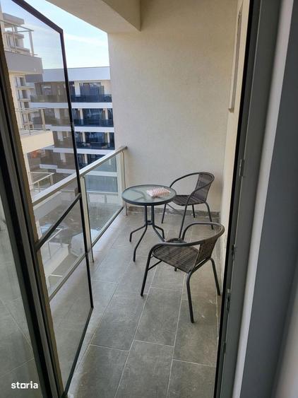 Ocazie ! Mamaia Nor Lidl 2 camere 67 mp. mobilat utilat vedere la mare - 3