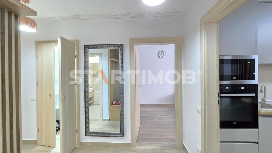 Apartament  mobilat cu boxa si parcare Urban Plaza - 5
