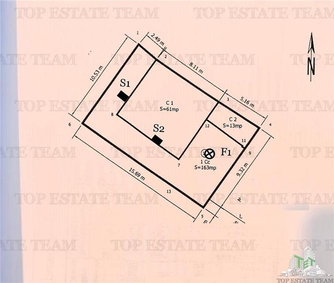 Vanzare Vila 5 Camere Domenii - 13