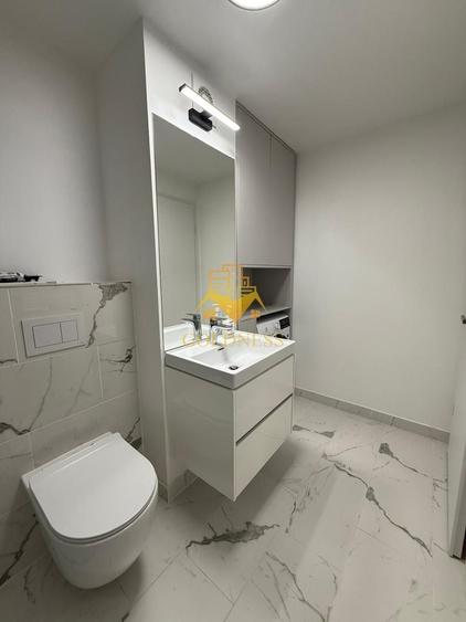 2 Camere semidecomandate,  Liberty Residential, Parcare, Iris, Lux - 9