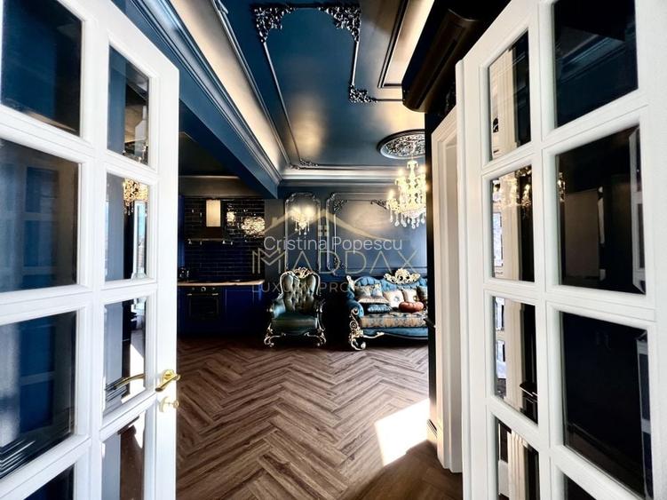 Apartament de Inchiriat | Dacia | 2 camere | Eleganta Stilului Clasic