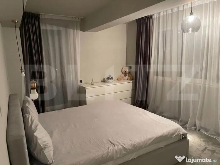 Apartament ultramodern cu view si terasa generoasa - 7