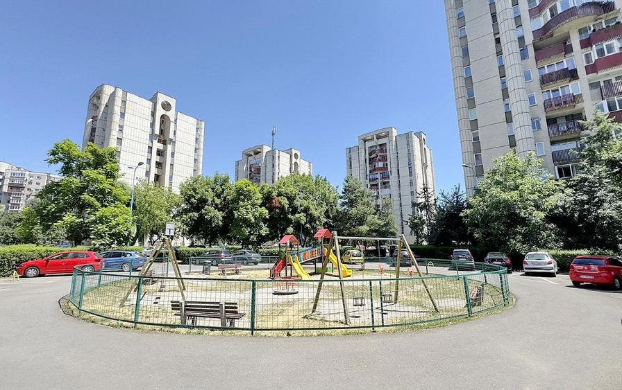 Zona Onix | Blocurile "cu stalp" - 1