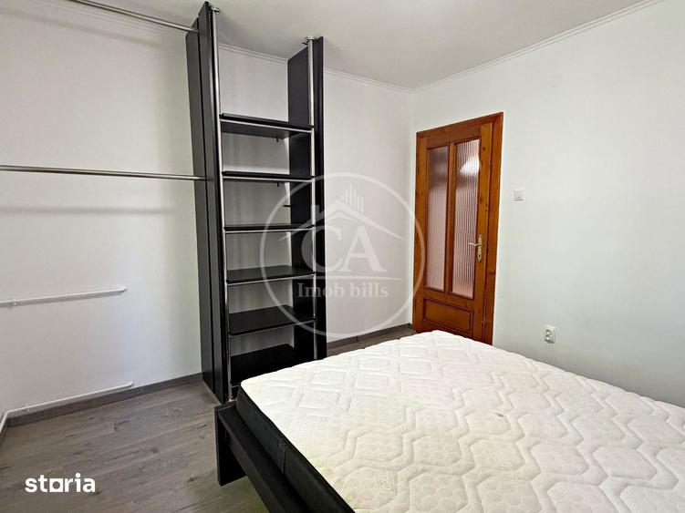 Apartament cu 2 camere de inchiriat in zona Garii, Oradea. - 4