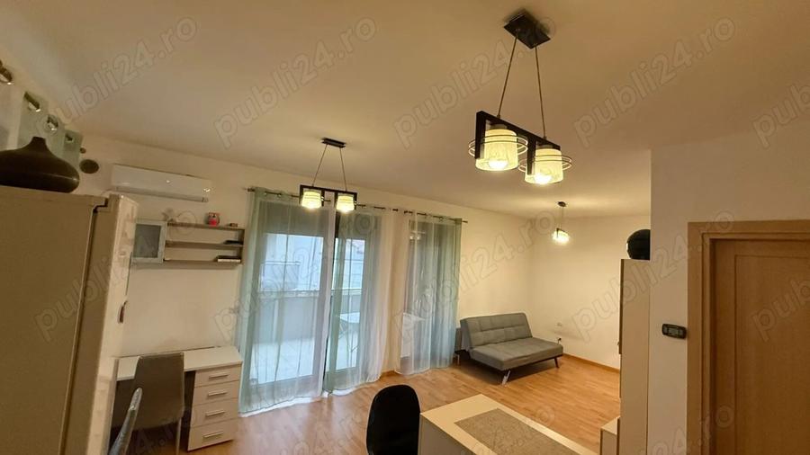 Inchiriez apartament cu o camera Dumbravita - 8