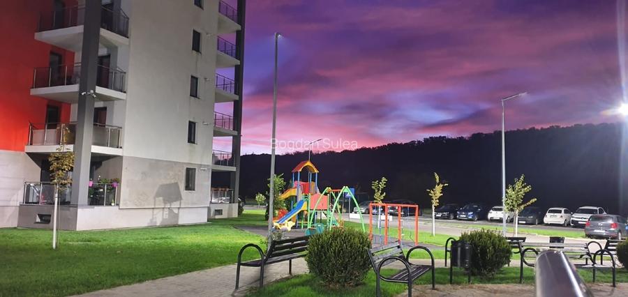 Apartament cu 2 camere  Tudor, GREEN RESIDENCE etaj 3