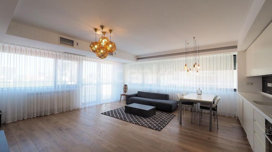 Apartament ultra-modern cu 3 camere, vedere panoramica, garaj - 2