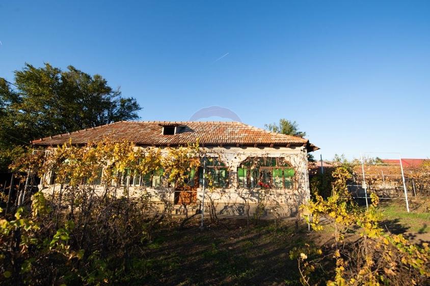 Casa cu 3 camere, de vanzare, in zona Centrală din Fundulea - 1