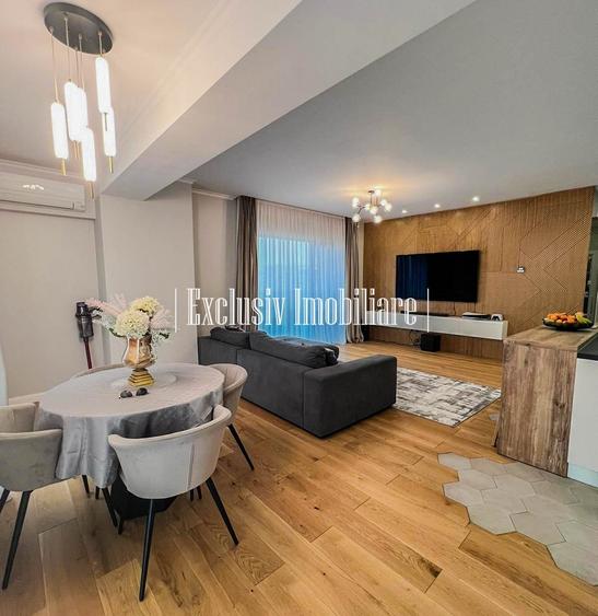 Apartament Deosebit cu 4 camere 125 mp cu Parcare Subterana si Terasa - 5