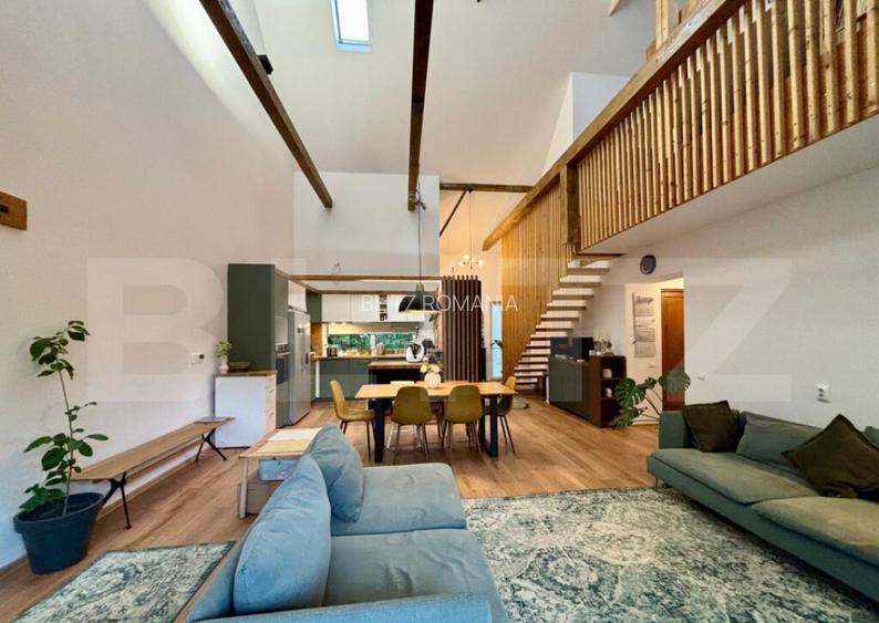 Casa 5 camere, 209 mp, zona Vivo