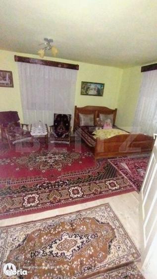 Oportunitate investitionala Casa cu teren extins in Comuna Geaca - 6
