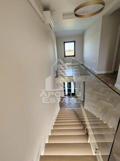 Casa individuala de inchiriat, 160mp, 4 camere, garaj, Sacalaz - Timis - 11