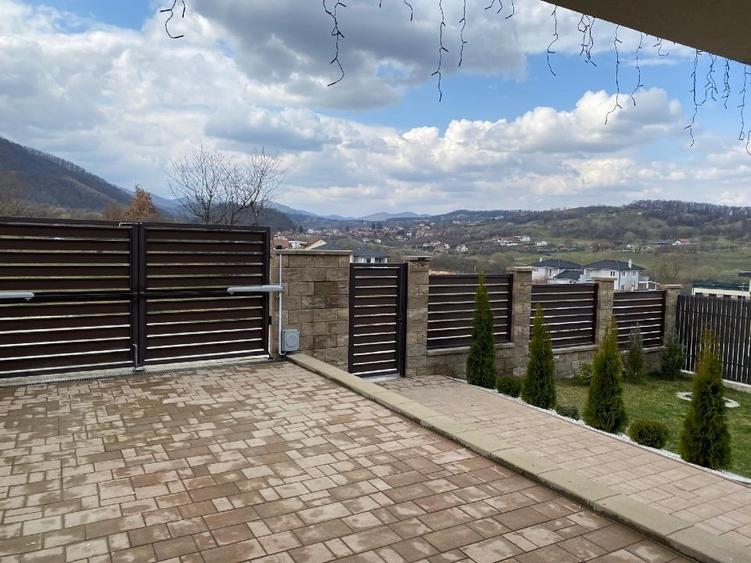 Casă nouă la cheie 5 camere 3 băi 413 mp teren Cisnadioara - Cisnădie - 4