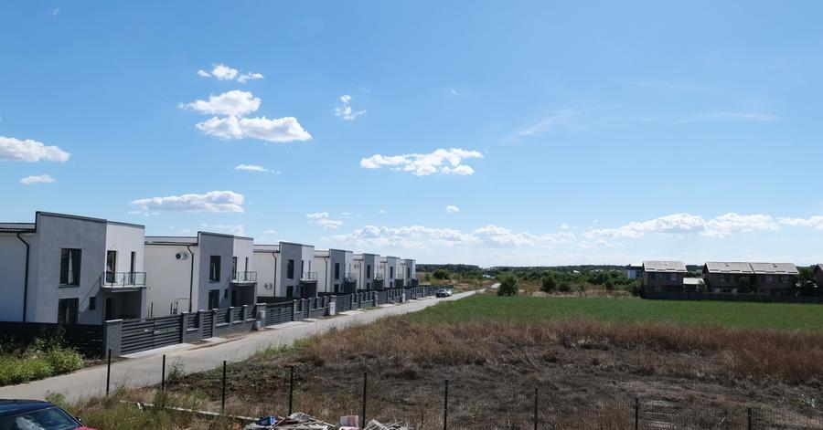 Vanzare vila nou construita P+1 si 700 mp teren in Corbeanca - 26