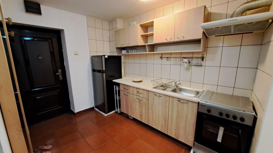 GARSONIERA ELEGANTA - MOBILATA SI UTILATA INTEGRAL - 22