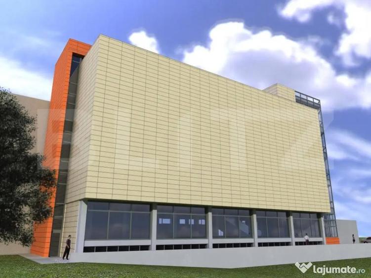 Cladire versatila , centru comercial, medical , birouri sau - 5