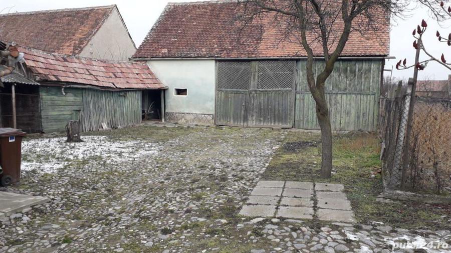 De vanzare casa in com. Apoldu de Jos, jud. Sibiu - 3