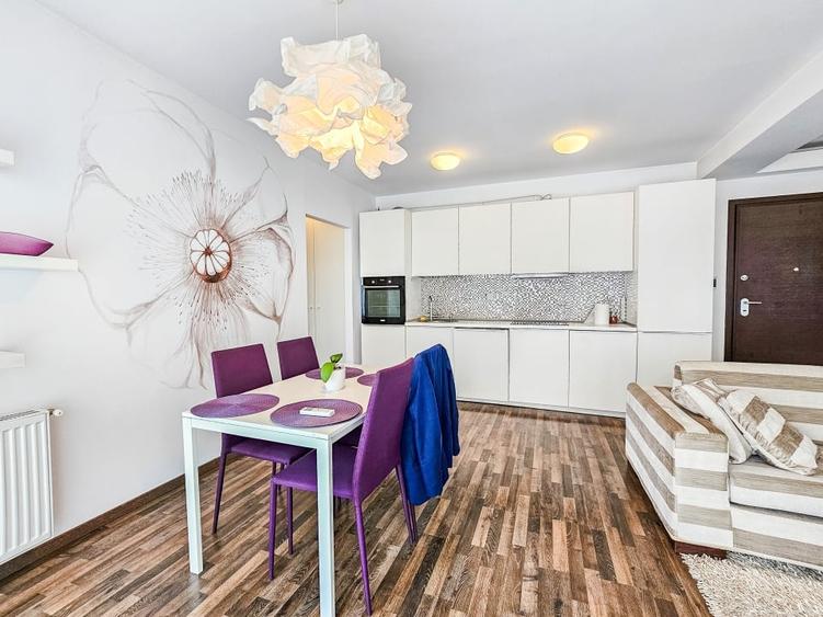 Vanzare 3 camere , bloc nou, Grozavesti – metrou 2 minute - 4