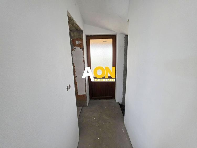 Casa semifinisata, 5 camere, 571 mp teren, Micesti - 7