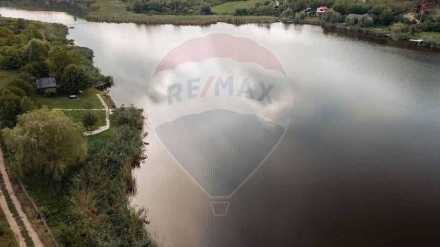 Teren intravilan 1501 mp | iesire la lac | cadastrat - 3