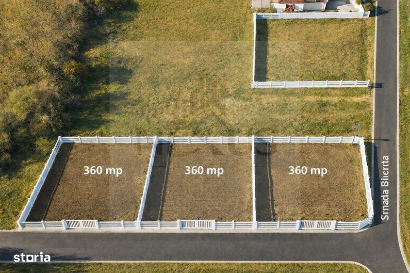 Berceni | Strada Bistrita langa viitoare statie de metrou - 360 mp - 1