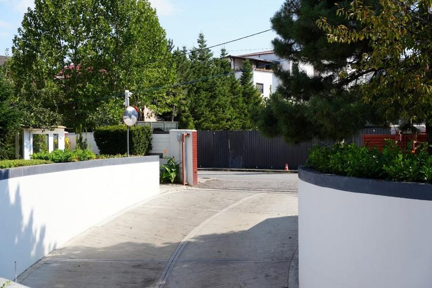 Casa 6 camere - S+P+E+M Voluntari - Pipera | piscina exterior - 11