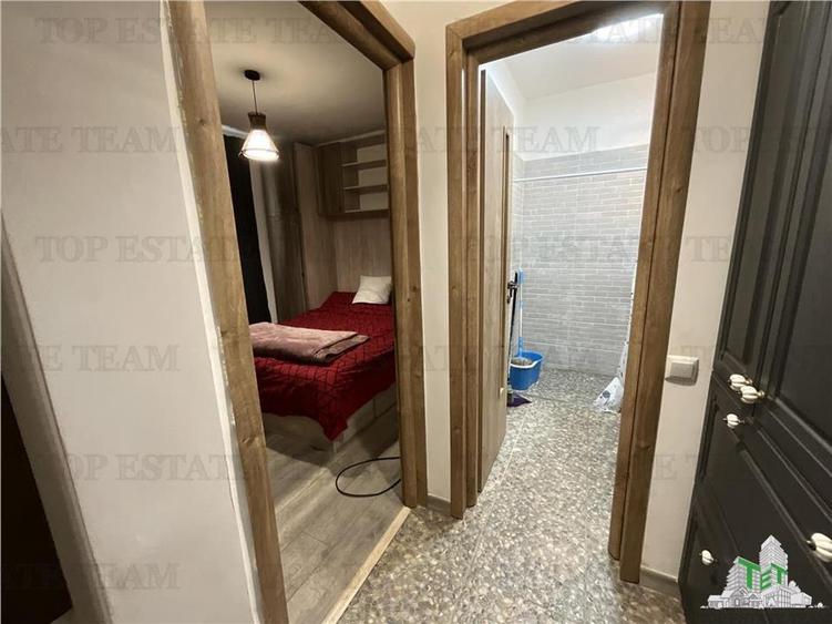 Apartament 2 camere cochet bloc reabilitat in Rahova - 6