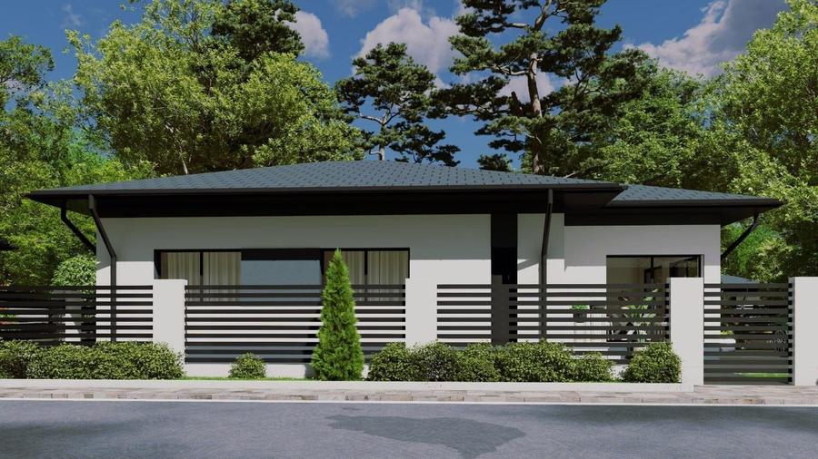 Casa noua ! eficienta - materiale sustenabile! - 2